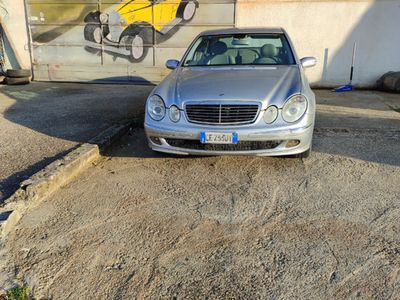 usata Mercedes E270 CDI