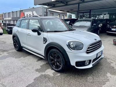 Occasion Mini Countryman 150 ch (110 kW) 2017 Blanc SUV