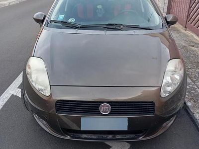 Usata Fiat Grande Punto 90 CV (66 kW) 2008 Utilitaria