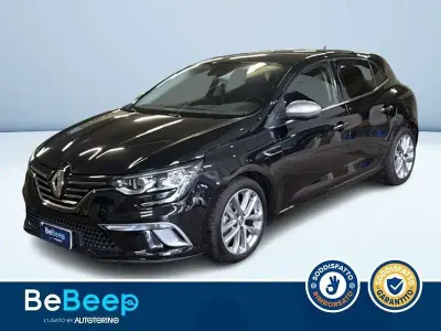 Usata Renault Mégane GT Line