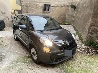 Usata Fiat 500L 120 CV (88 kW) 2015 Monovolume