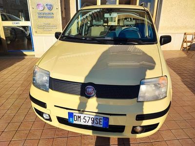 usata Fiat Panda 1.3 MJT 16V DPF Dynamic