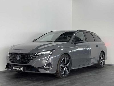Usata Peugeot 308 GT 130 CV (95 kW) 2024 Grigio Berlina