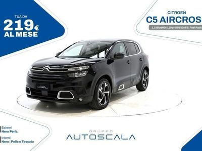 usata Citroën C5 Aircross 1.5 BlueHDi 130cv S&S EAT8 Feel Pack