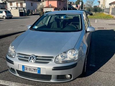 usata VW Golf V Golf 1.9 TDI DPF 5p. Comfort. BlueMot.