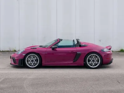 Usata Porsche 718