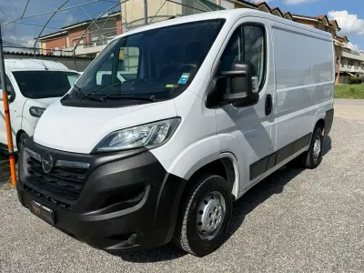 Usata Citroën Jumper 140 CV (102 kW) 2023 Bianco Monovolume