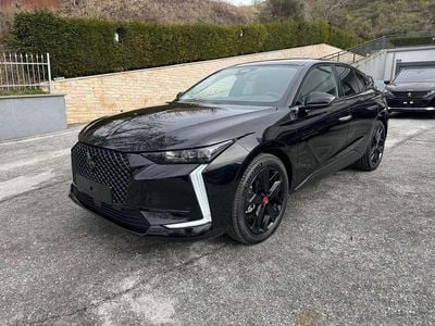 Usata DS Automobiles DS4 Crossback 131 CV (96 kW) 2022 Nero SUV