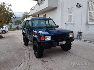 usata Land Rover Discovery 1ª serie - 1995