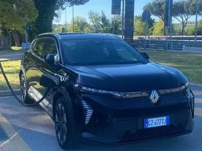 Usata Renault Scenic E-Tech