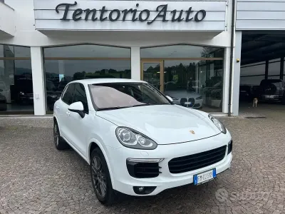 Usado Porsche Cayenne