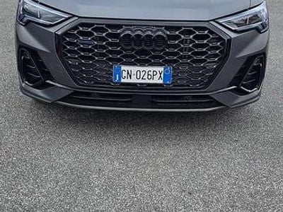 Usata Audi Q3 Sportback S-Line 190 CV (139 kW) 2023 Other SUV