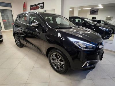 usata Hyundai ix35 1.7 CRDi 2WD Xpossible unico propriet