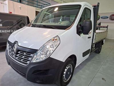 Usata Renault Master 125 CV (91 kW) 2016 Bianco Furgone