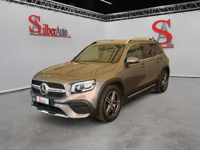 Usata Mercedes GLB200 Premium 150 CV (110 kW) 2022 Grigio SUV