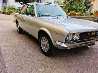 Usata Fiat 124 110 CV (80 kW) 1971 Grigio Coupé