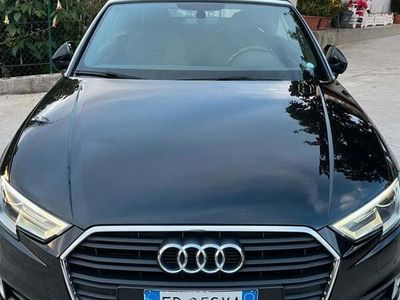 usata Audi A3 Cabriolet berlina limousine