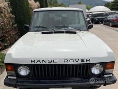usata Land Rover Range Rover 1ª-2ªs. - 1985