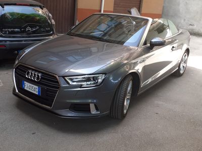 usata Audi A3 Cabriolet sedano