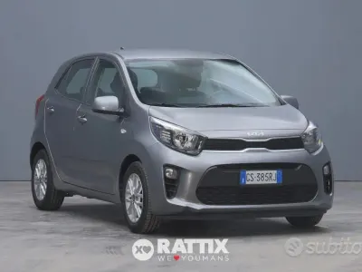 Usata Kia Picanto Urban 67 CV (49 kW) 2024 Ascot grey Utilitaria