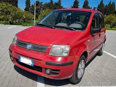 Usata Fiat Panda 2005 Utilitaria