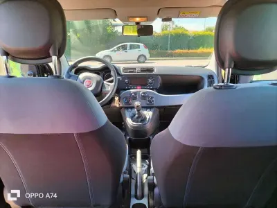 Usata Fiat Panda Easy 84 CV (61 kW) 2020 Nero Utilitaria