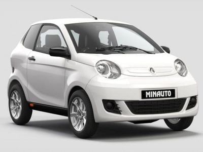 usata Aixam Minauto A.Access Z482 Euro5 / ULTIMO VEICOLO Vedano al Lambro