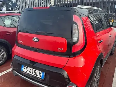 Usado Kia Soul 132 CV (97 kW) 2016 SUV