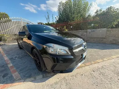 Usata Mercedes A180