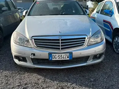 Usata Mercedes C220
