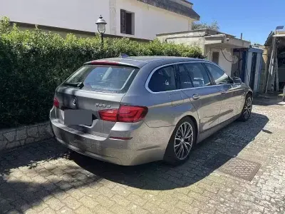 Usata BMW 525 218 CV (160 kW) 2012 Grigio Station wagon