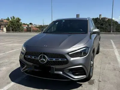 Usata Mercedes GLA180