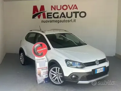 Käytetty VW Polo Cross