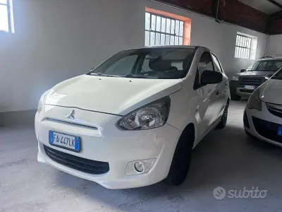 Usata Mitsubishi Space Star