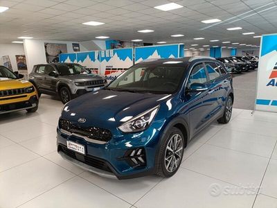 usata Kia Niro STYLE FULL HYBRID