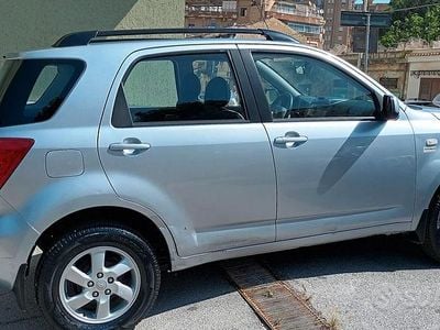Usata Daihatsu Terios 2008 Grigio SUV