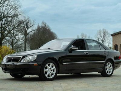 Mercedes S500