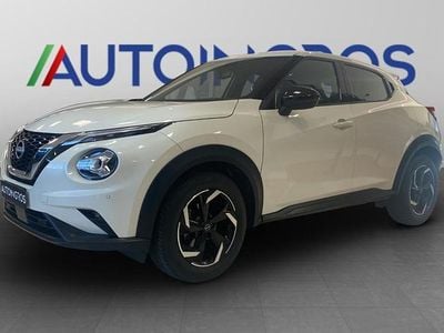Bianco Usata 2024 Nissan Juke N-Connecta SUV | 17.000 € (Ottimo prezzo)