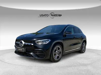 Usata Mercedes GLA200 Premium 150 CV (110 kW) 2023 *** SUV