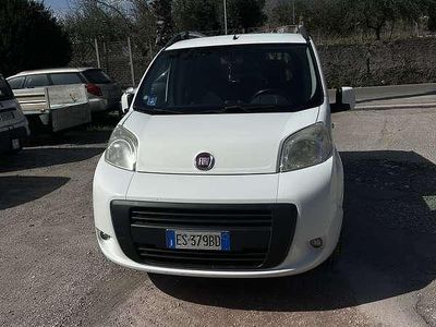 Usata Fiat Qubo Active 69 CV (50 kW) 2013 Monovolume