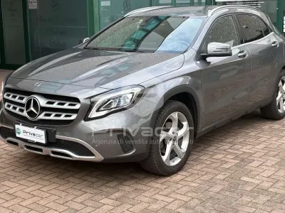 Usata Mercedes GLA200