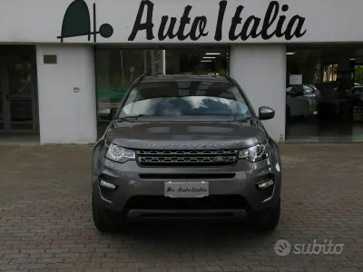 Usata Land Rover Discovery Sport 150 CV (110 kW) 2016 Grigio SUV
