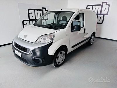 Bianco Usata 2022 Fiat Fiorino Monovolume | 11.500 € (Cara)