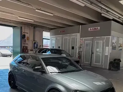 Usata Audi S3 265 CV (194 kW) 2010 Utilitaria