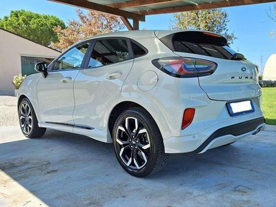 Usata Ford Puma ST-Line X 125 CV (91 kW) 2021 SUV