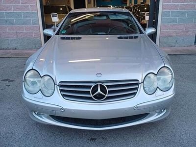 Mercedes SL350