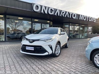 usata Toyota C-HR 1.8 Hybrid E-CVT Business