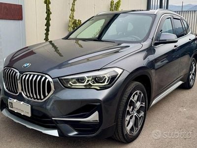 Usata BMW X1 xLine 150 CV (110 kW) 2021 Grigio SUV