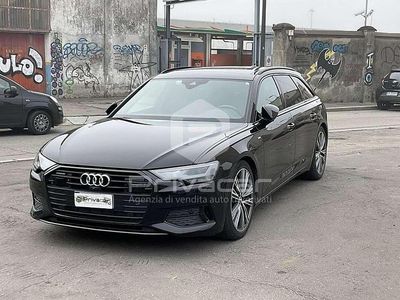 Usata Audi A6 Business 286 CV (210 kW) 2018 Nero Station wagon