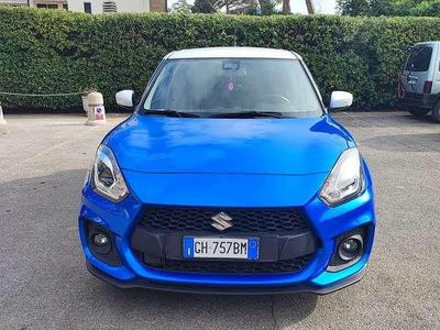 Usata Suzuki Swift Sport 129 CV (94 kW) 2022 Utilitaria
